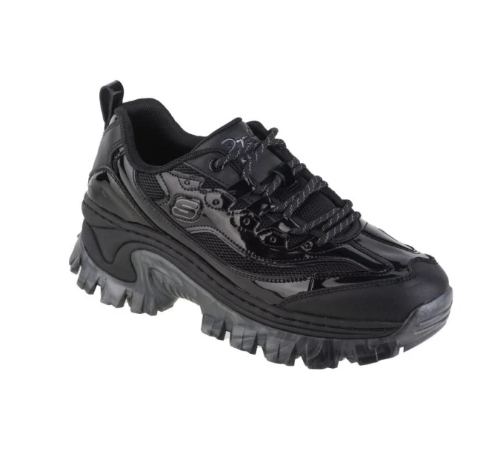 Skechers Hi-Ryze - Doja Cat ' Lite 177941-BBK Black 38 Skechers Hi-Ryze - Doja Cat ' Lite 177941-BBK Black 38