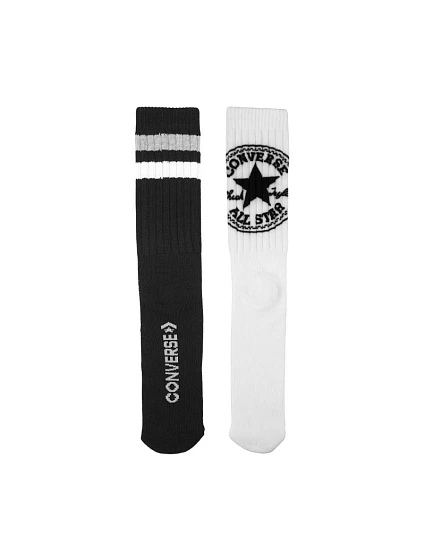 Ponožky 2 pack černé model 21738034 - CONVERSE Ponožky 2 pack černé model 21738034 - CONVERSE