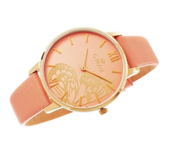 Dámské hodinky model 21804351 + BOX - G.ROSSI