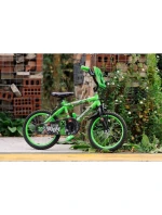 Huffy Bike Minecraft 16" zelený 21404W Huffy Bike Minecraft 16" zelený 21404W