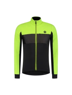 Rogelli zimná bunda ATTQ black-fluor L