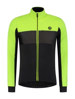 Rogelli zimná bunda ATTQ black-fluor L