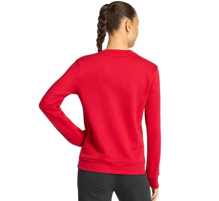 Adidas Dámske teplákové tričko Entrada 26 Red KB3950