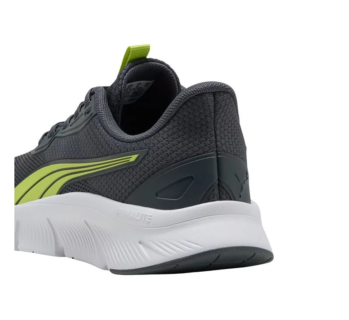 Puma FlexFocus Lite Modern dark grey detská obuv 401517 26