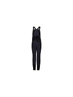 Kalhoty POC W's Essential MTB Dungaree, černé Kalhoty POC W's Essential MTB Dungaree, černé