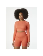 Dámsky top Allure Seamless Crop Top Ls W 53939 284 - Helly Hansen