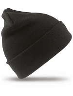 RC Pletená čepice 28. black model 22424559 - Result Headwear RC Pletená čepice 28. black model 22424559 - Result Headwear