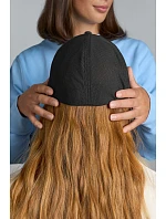 6 panelová Trucker kšiltovka black/black model 22456291 - Atlantis Headwear 6 panelová Trucker kšiltovka black/black model 22456291 - Atlantis Headwear