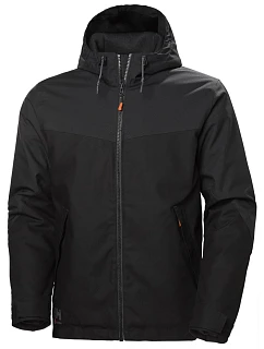 Helly Hansen Oxford 73290 Zimná pracovná bunda „Oxford“ 59.3290 čierna