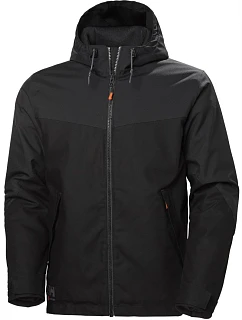 Helly Hansen Oxford 73290 Zimná pracovná bunda „Oxford“ 59.3290 čierna
