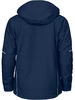 Padded Jacket Zateplená pracovní softshellová bunda 64. navy model 22462986 - ProJob Padded Jacket Zateplená pracovní softshellová bunda 64. navy model 22462986 - ProJob