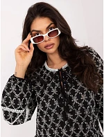 Blúzka LK BZ 509991.93 čierna