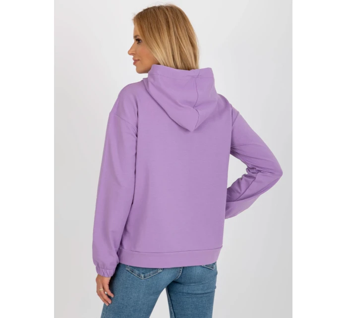 Bluza RV BL model 18605028 jasny fioletowy - FPrice