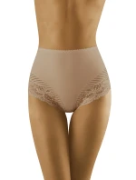 Eco-Ou Béžové nohavičky - Wol-Bar