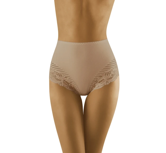 Eco-Ou Béžové nohavičky - Wol-Bar