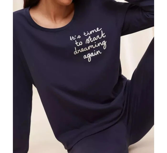 Dámske pyžamo Sets PK 03 LSL X - Triumph