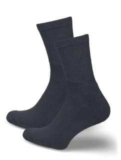 MULTISPORT hladké ponožky 0088