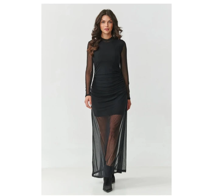 Večerné šaty model 219536 Makadamia