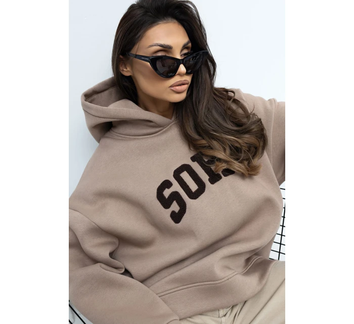 Mikina model 222918 Rue Paris