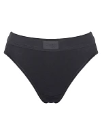 Dámske nohavičky Double Comfort Tai - BLACK - black 0004 - SLOGGI