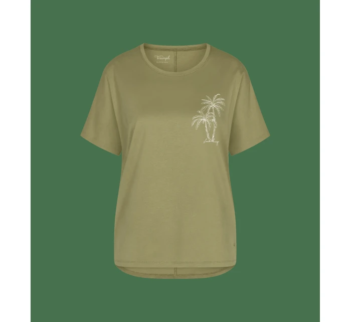 Mix & Match Top SSL 04 - GREEN - TRIUMPH GREEN - TRIUMPH