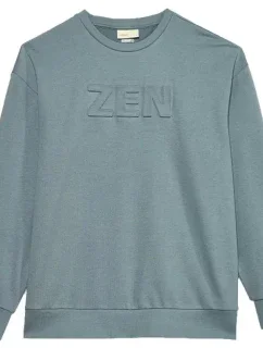 Outhorn mikina M0755 M OTHAW23TSWSM0755 46S pánske