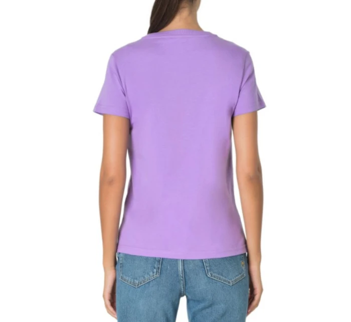 Tričko Pinko Logo Bussolotto W 100355A0KO Tričko Pinko Logo Bussolotto W 100355A0KO