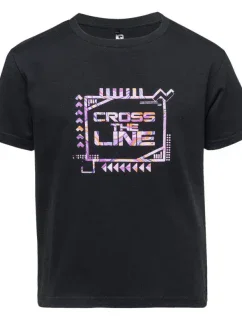 Tričko Cross The Line Jr model 20080040 - IQ