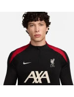 Mikina Liverpool FC Strike Drill Top M model 20161442 pánské - NIKE Mikina Liverpool FC Strike Drill Top M model 20161442 pánské - NIKE