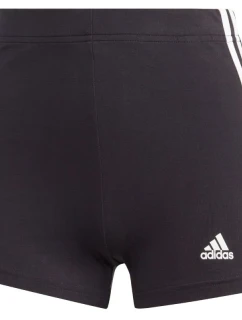 Adidas Essentials 3-Stripes Single Jersey Booty W IC0757 dámske šortky