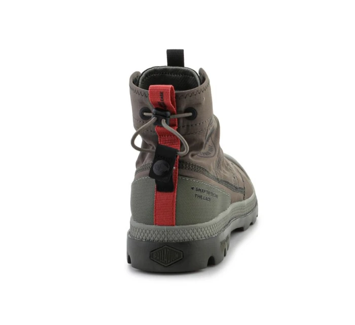 Pampa Travel Lite M model 20574572 Olivia Night boty - Palladium