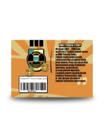 MKH Tysovia Vintage Skate pin