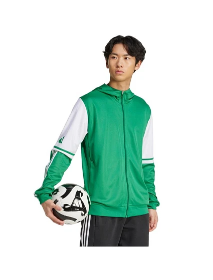 Mikina Squadra 25 Hoody M model 21087972 pánské - ADIDAS Mikina Squadra 25 Hoody M model 21087972 pánské - ADIDAS