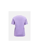 Koszulka Peak Performance W Original Tee fioletowy