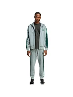 Pánské kalhoty Essentials 3Stripes Fleece mint model 22072193 - ADIDAS
