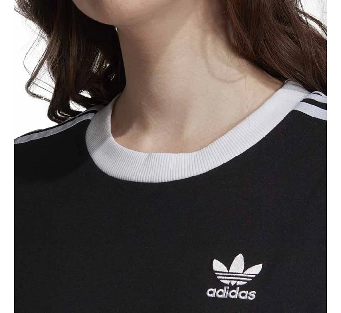 Dámske tričko 3 Stripes W ED7482 - Adidas