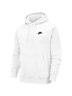 Mikina s kapucňou Nike NSW Club M BV2654-100