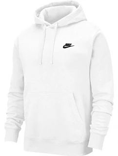 Mikina s kapucňou Nike NSW Club M BV2654-100
