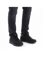 Dámské boty s černé model 22014901 - Sabatina Dámské boty s černé model 22014901 - Sabatina