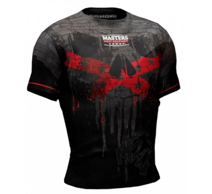 Tréningové tričko Masters Mfc Dark Side "Renegate" M 06123-M Tréningové tričko Masters Mfc Dark Side "Renegate" M 06123-M