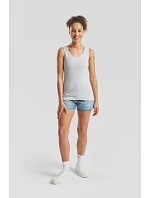 LadyFit Valueweight Vest Dámské tílko model 22444157 white - Fruit of the Loom LadyFit Valueweight Vest Dámské tílko model 22444157 white - Fruit of the Loom