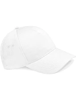 Beechfield B 15 5 panelová kšiltovka "Ultimate" 53.0015 white Beechfield B 15 5 panelová kšiltovka "Ultimate" 53.0015 white