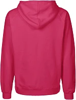 O Pánská mikina s kapucí z bio bavlny pink model 22505236 - Neutral O Pánská mikina s kapucí z bio bavlny pink model 22505236 - Neutral