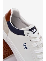 Pánské tenisky  LOW Bílé model 22147274 - Lee