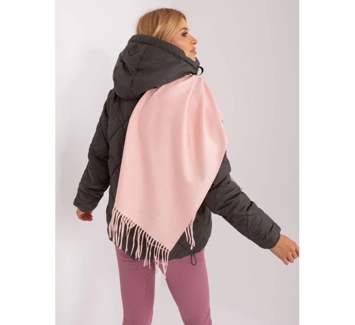 Šatka AT SZ 23185.90P svetlo ružová