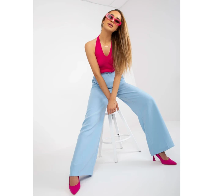 Kalhoty BR SP model 17459761 světle modrá - FPrice