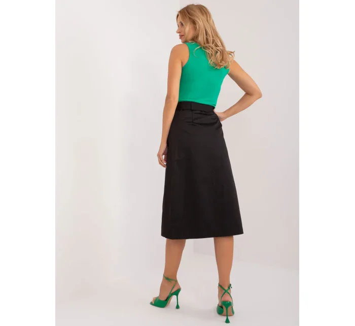 Spódnica EM SD model 19648766 czarny - FPrice