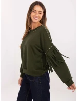 IT BL mikina 21731.85 khaki IT BL mikina 21731.85 khaki