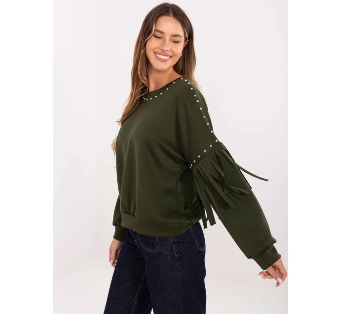 IT BL mikina 21731.85 khaki IT BL mikina 21731.85 khaki