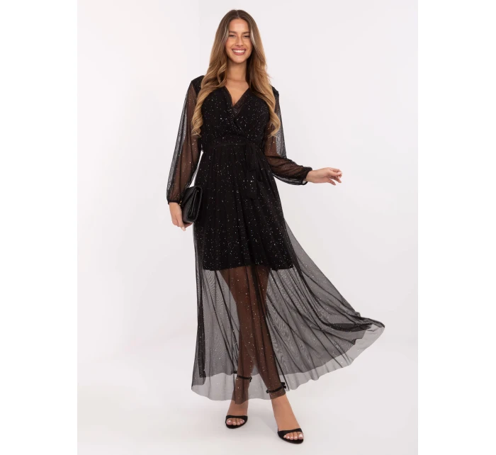 Šaty IT SK 21808.01 čierne